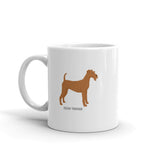 Irish Terrier Mug