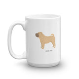 Shar Pei Mug