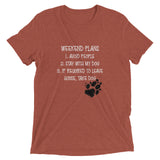 Weekend Plans Short sleeve t-shirt