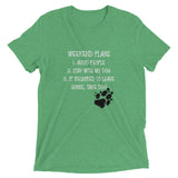 Weekend Plans Short sleeve t-shirt