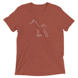 Basenji Short sleeve t-shirt