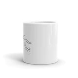 Cattle Dog Love Mug