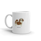 Shih Tzu Mug