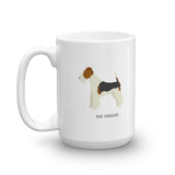 Fox Terrier Mug