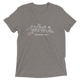 Saluki Domination Short sleeve t-shirt