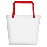 Cat Lady Beach Bag