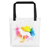German Shepherd Tote bag