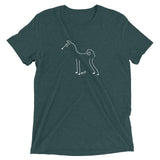 Basenji Short sleeve t-shirt