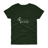 Skye Terrier Women's short sleeve t-shirt