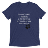 Weekend Plans Short sleeve t-shirt