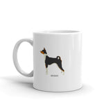 Basenji Mug