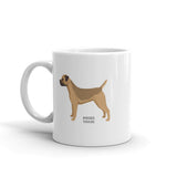 Border Terrier Mug