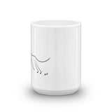 Whippet Love Mug