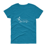 Skye Terrier Women's short sleeve t-shirt