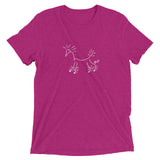 Chinese Crested Short sleeve t-shirt