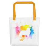 Shetland Sheepdog Tote bag