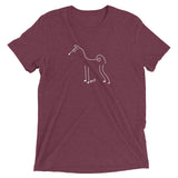 Basenji Short sleeve t-shirt