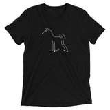 Basenji Short sleeve t-shirt