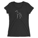 Azawahk Ladies' short sleeve t-shirt