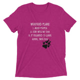 Weekend Plans Short sleeve t-shirt