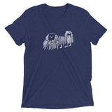 Pekingese Short sleeve t-shirt