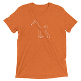 Basenji Short sleeve t-shirt