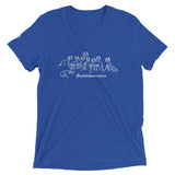 Saluki Domination Short sleeve t-shirt