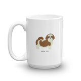 Shih Tzu Mug