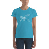 Saluki Breeders Team Women's short sleeve t-shirt