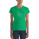 Puli Women's short sleeve t-shirt