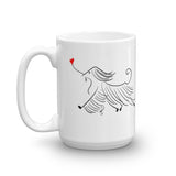 Afghan Love Mug