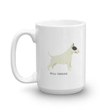 Bull Terrier Mug