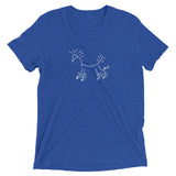 Chinese Crested Short sleeve t-shirt